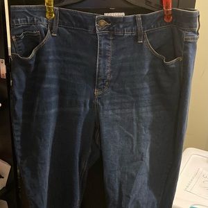 Target Ava & Viv Skinny Jeans